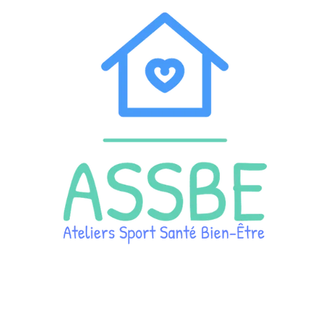 Logo de l'ASSBE, Ateliers Sport Santé Bien-Être