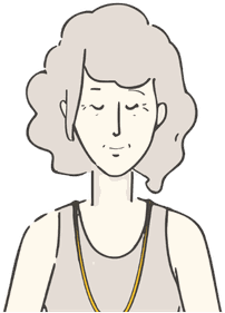 Portrait illustré de Valérie Trazic